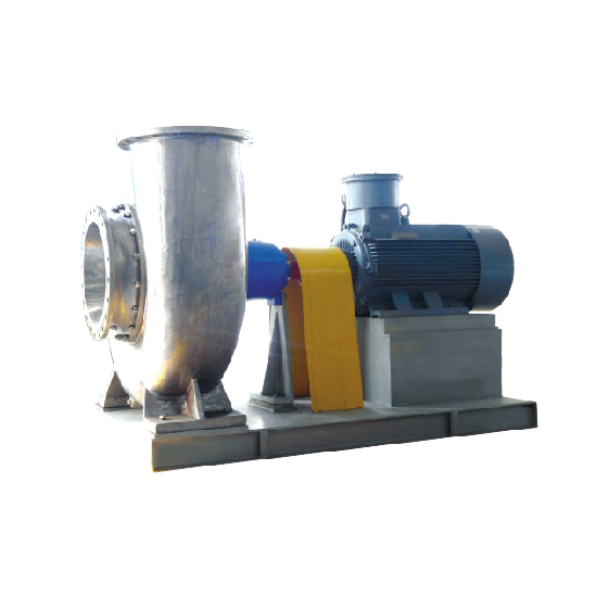 JHDB型化工混流循环泵(JHECP 蒸发循环泵)