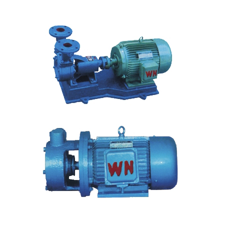 FW、W型旋涡泵